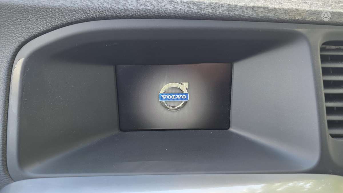 Volvo V60, 2.4 l., wagon
