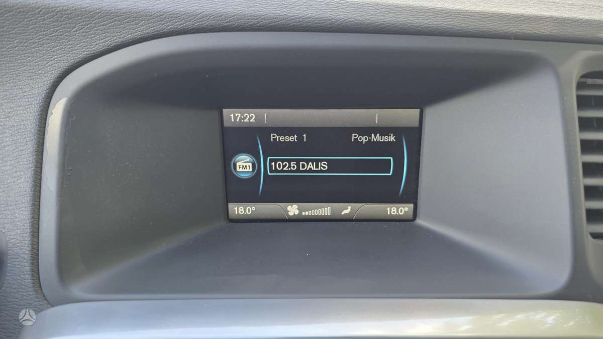 Volvo V60, 2.4 l., wagon