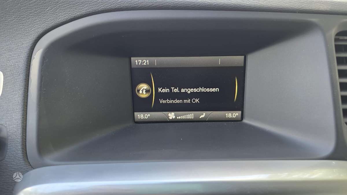 Volvo V60, 2.4 l., Универсал