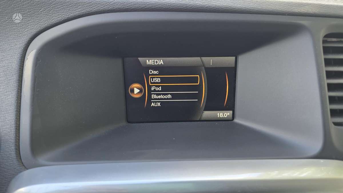Volvo V60, 2.4 l., wagon