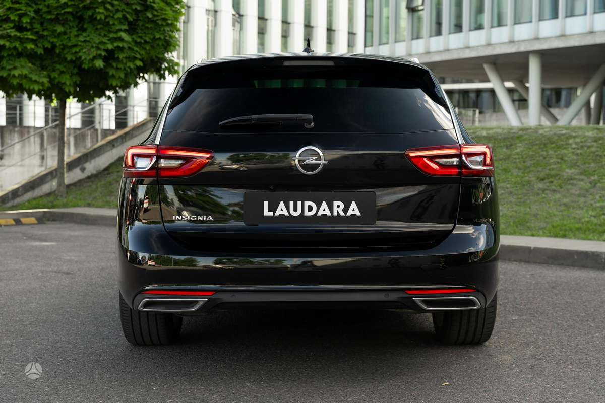 Opel Insignia, 2.0 l., Универсал