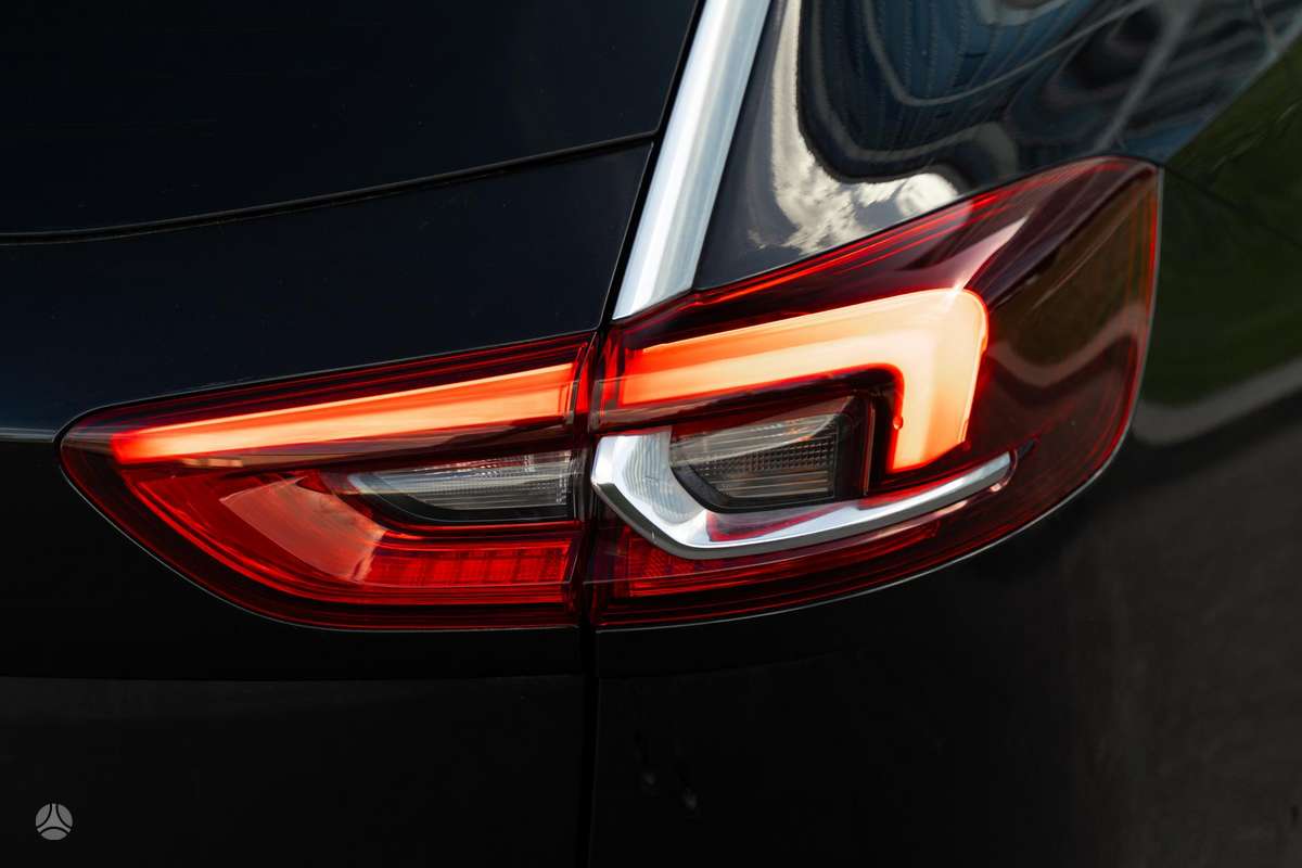 Opel Insignia, 2.0 l., Универсал