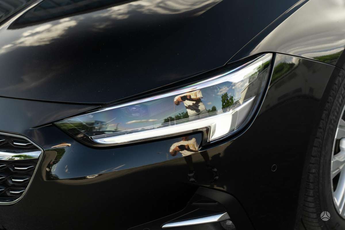 Opel Insignia, 2.0 l., Универсал