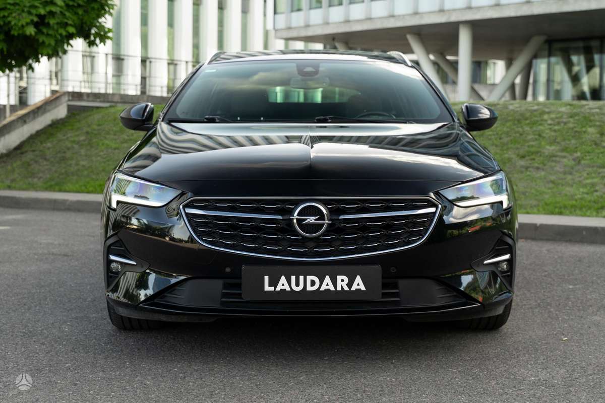 Opel Insignia, 2.0 l., Универсал