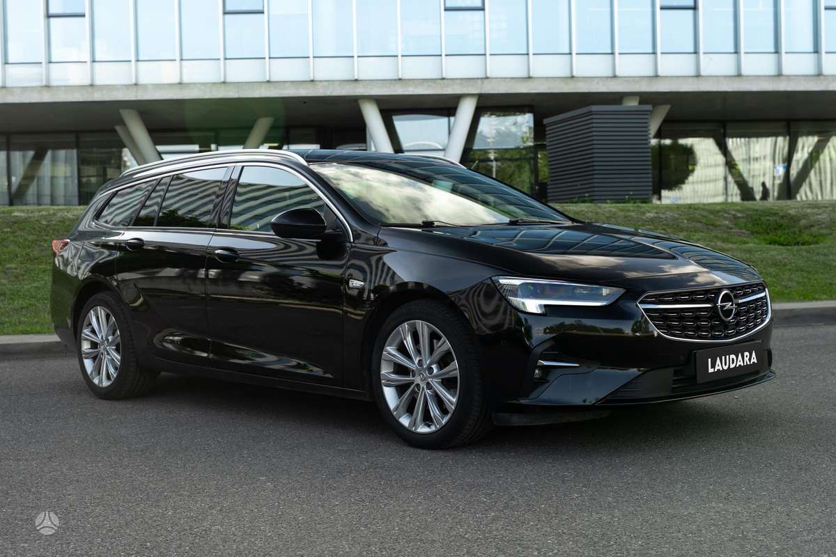 Opel Insignia, 2.0 l., Универсал
