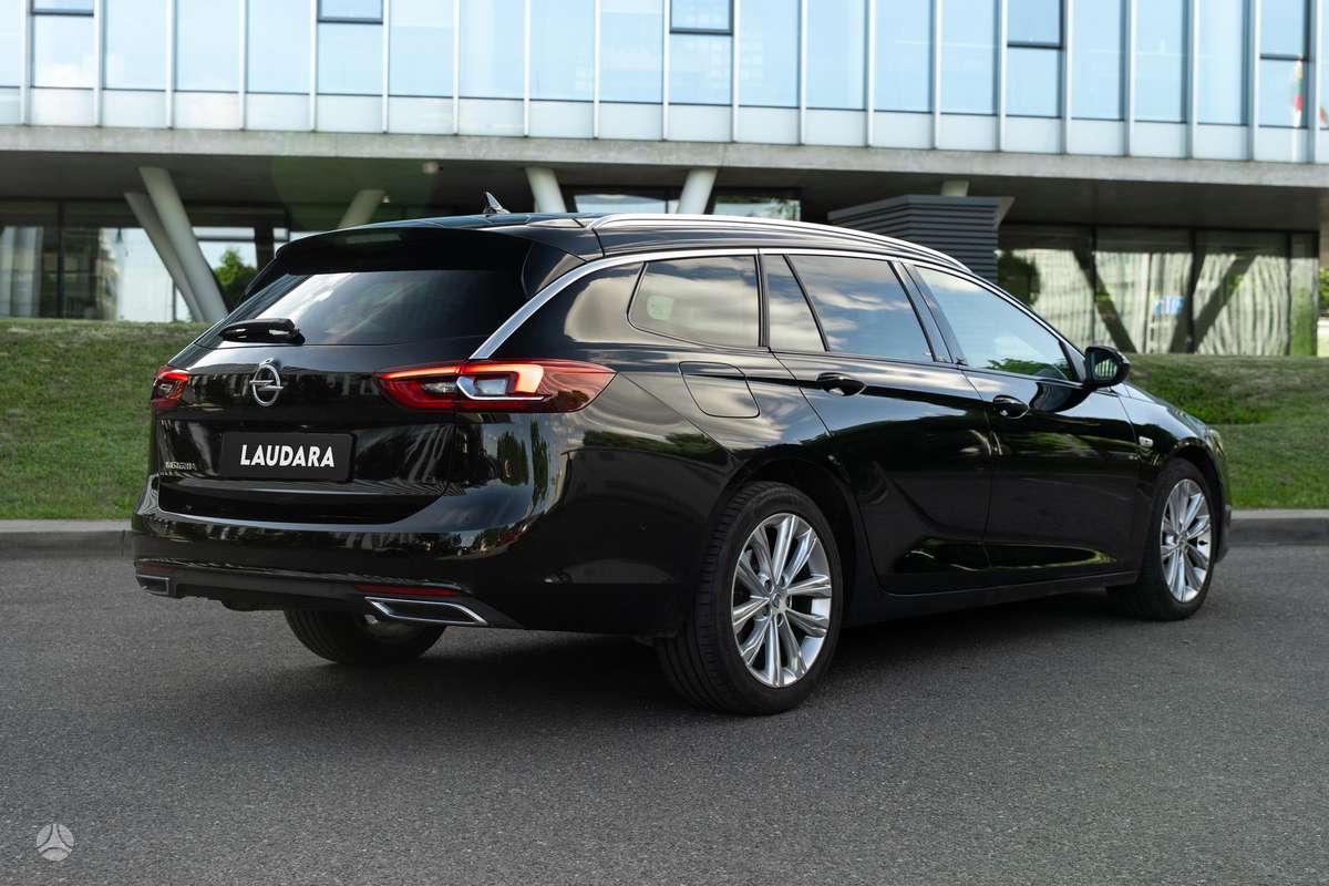 Opel Insignia, 2.0 l., Универсал