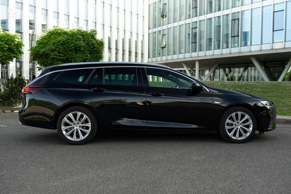 Opel Insignia, 2.0 l., Универсал