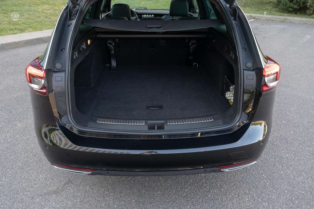 Opel Insignia, 2.0 l., Универсал