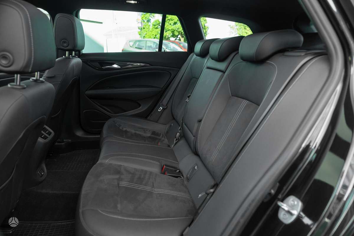 Opel Insignia, 2.0 l., Универсал
