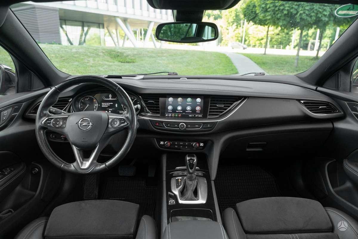 Opel Insignia, 2.0 l., Универсал