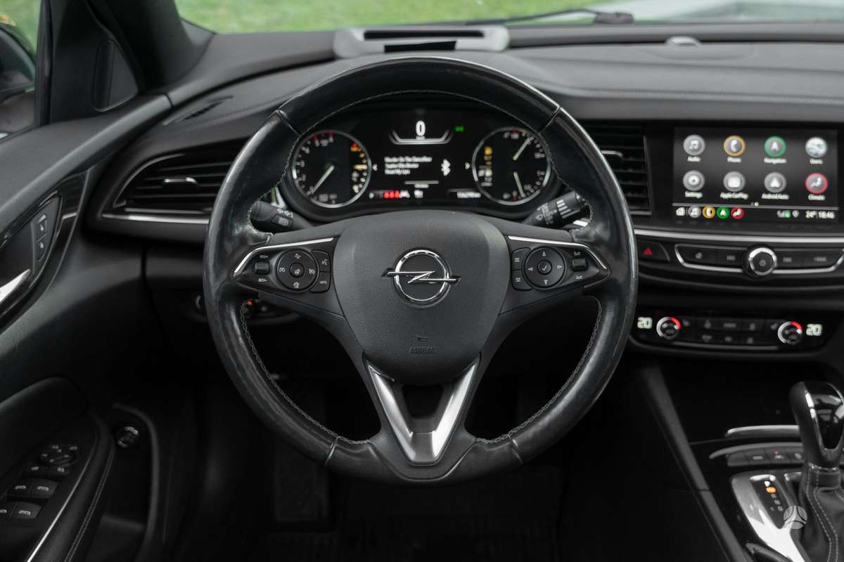 Opel Insignia, 2.0 l., Универсал