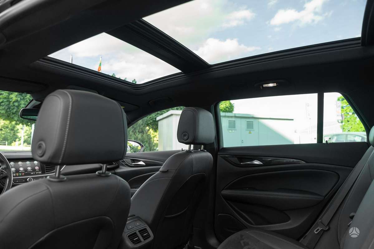 Opel Insignia, 2.0 l., Универсал