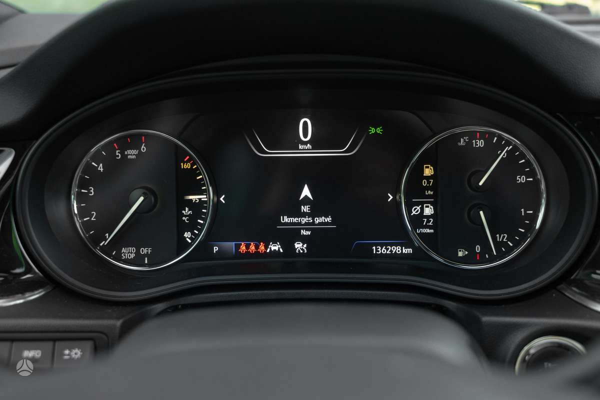 Opel Insignia, 2.0 l., Универсал