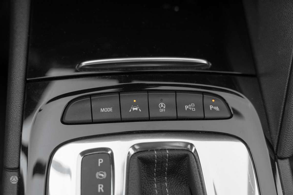 Opel Insignia, 2.0 l., Универсал