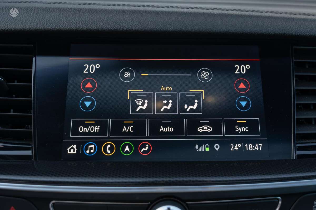 Opel Insignia, 2.0 l., Универсал