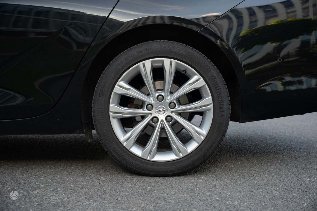 Opel Insignia, 2.0 l., Универсал