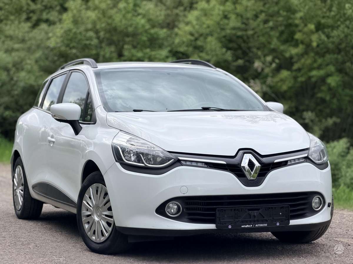 Renault Clio, 0.9 l., Универсал