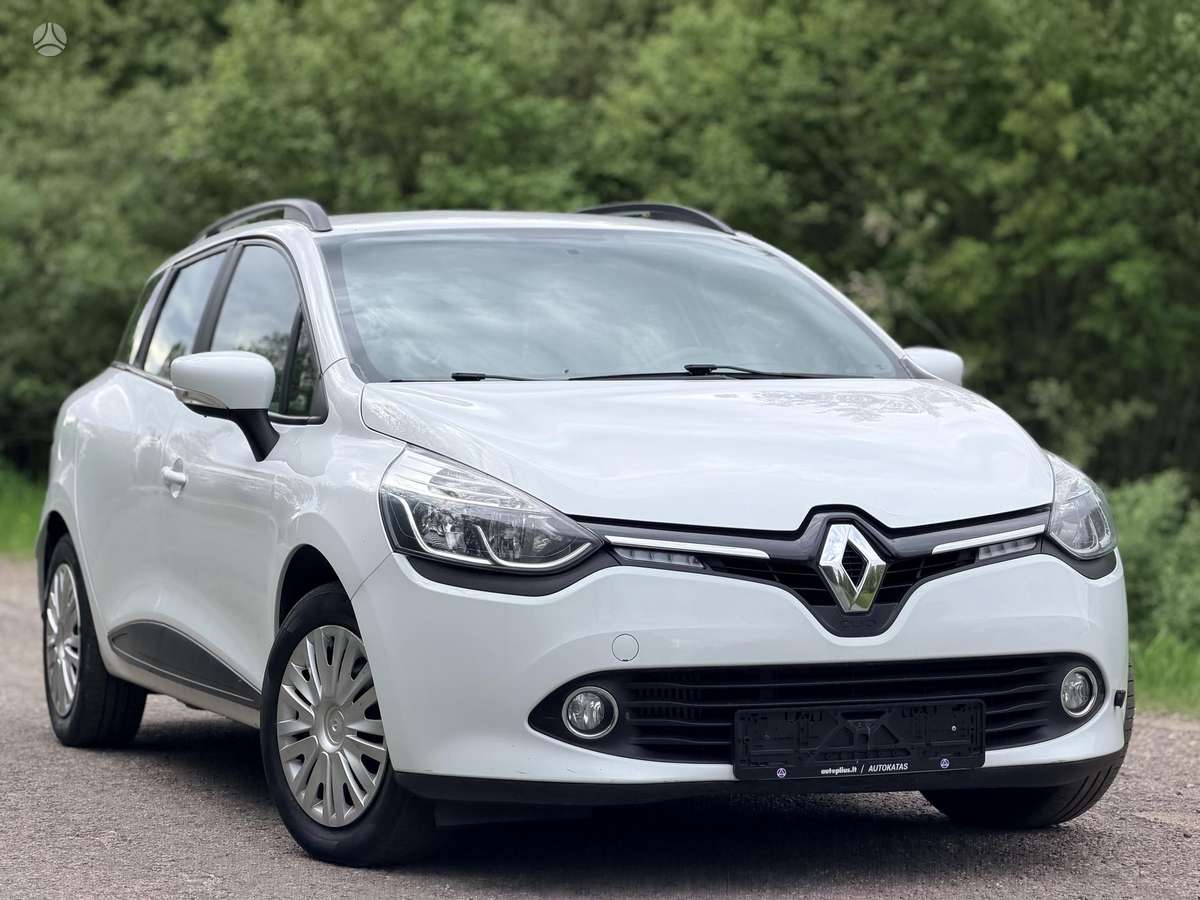 Renault Clio, 0.9 l., universalas