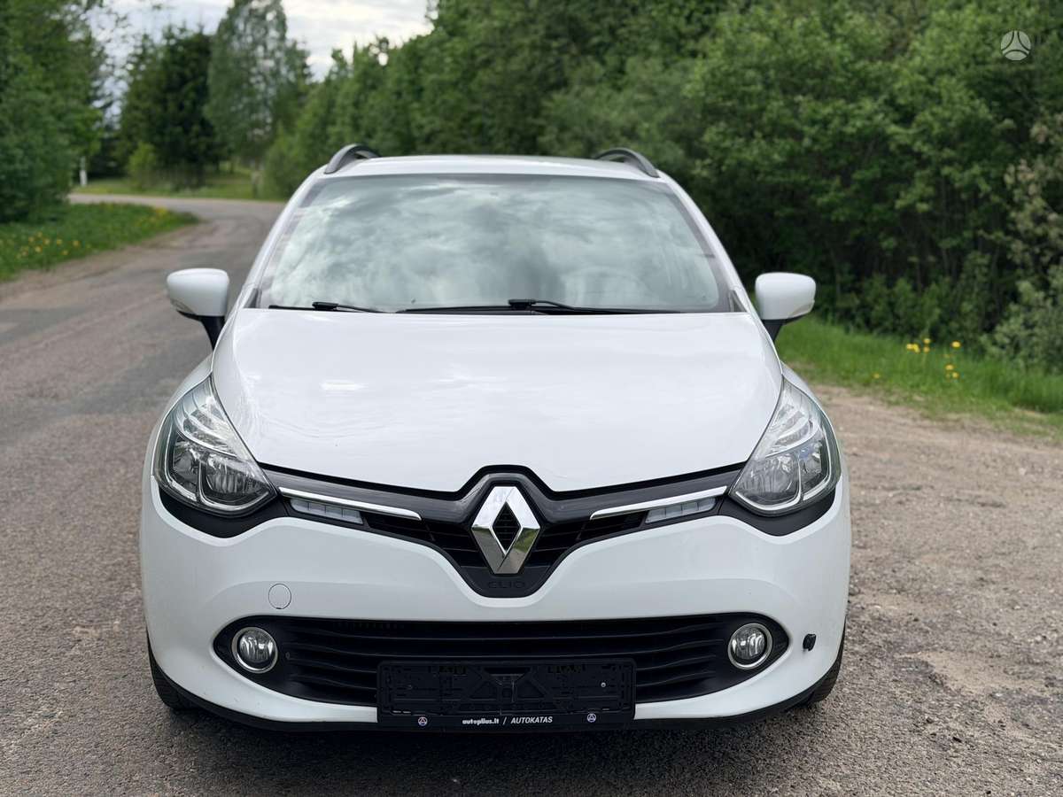 Renault Clio, 0.9 l., universalas