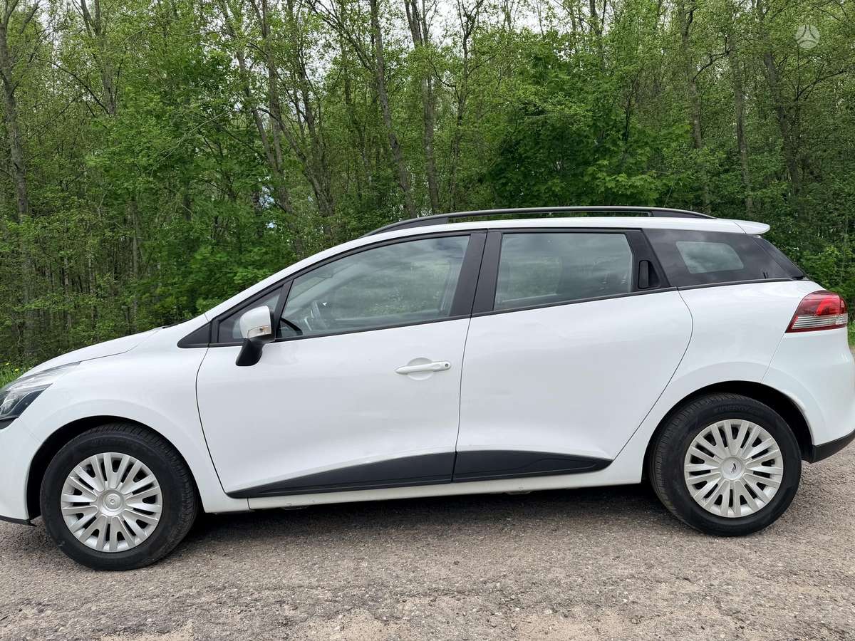 Renault Clio, 0.9 l., universalas