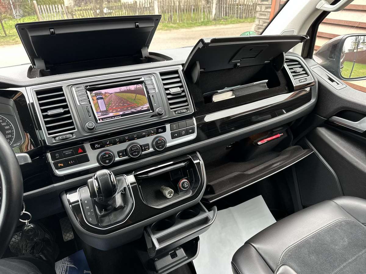 Volkswagen Multivan, 2.0 l., mpv / minivan