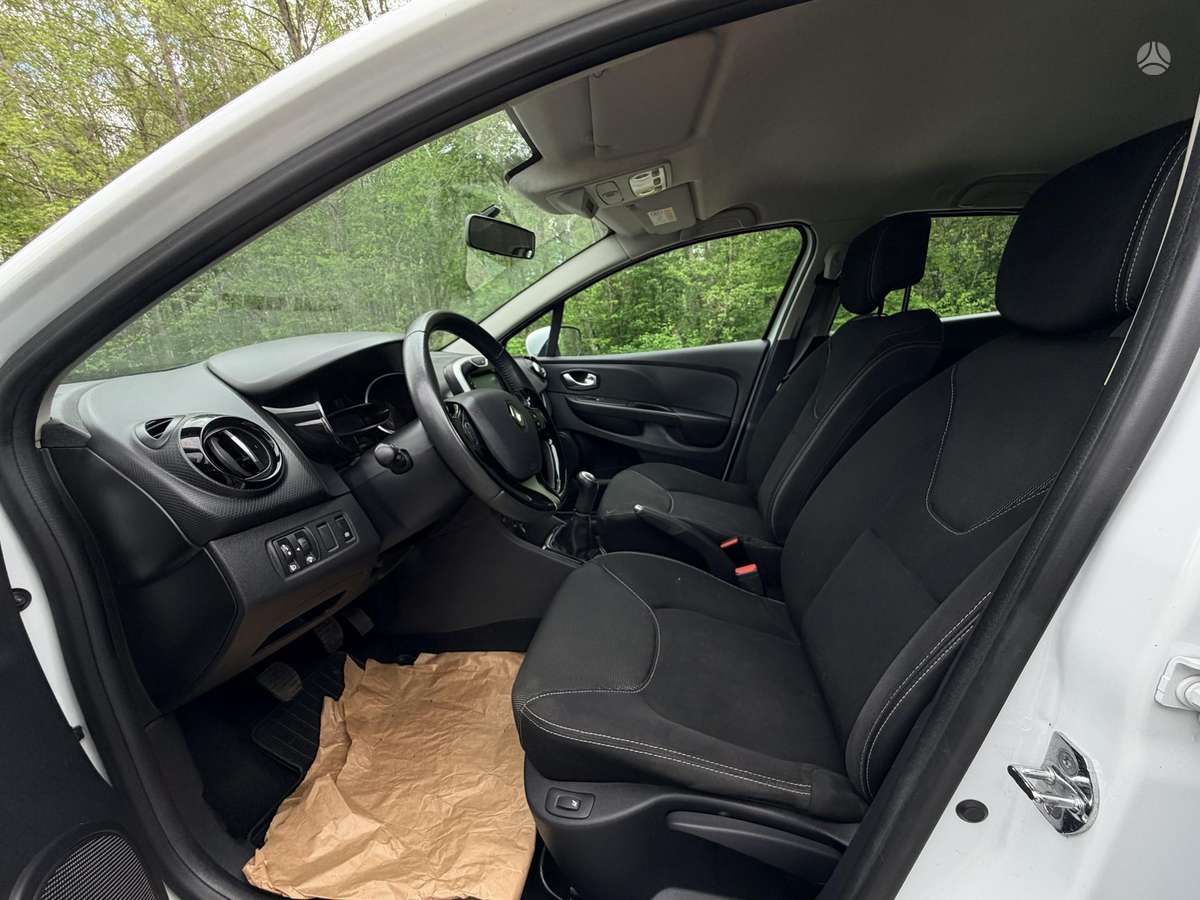 Renault Clio, 0.9 l., universalas