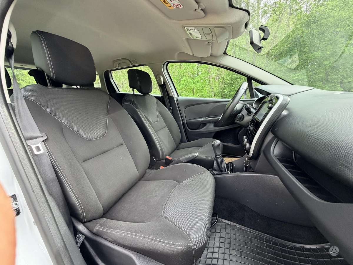 Renault Clio, 0.9 l., universalas
