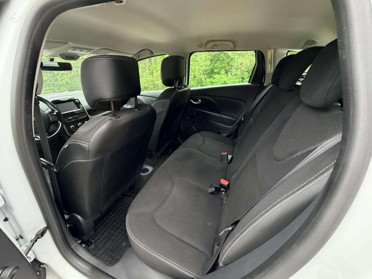 Renault Clio, 0.9 l., universalas