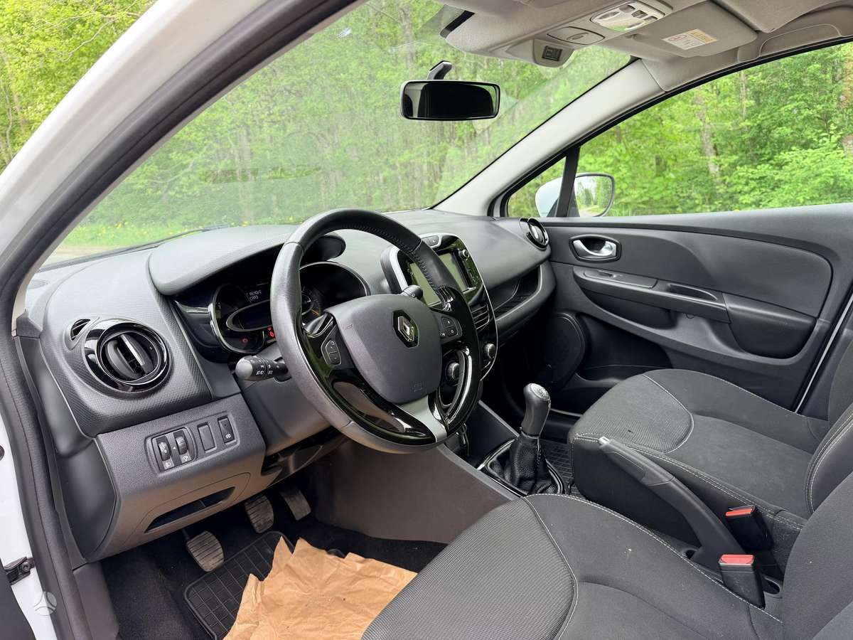 Renault Clio, 0.9 l., universalas
