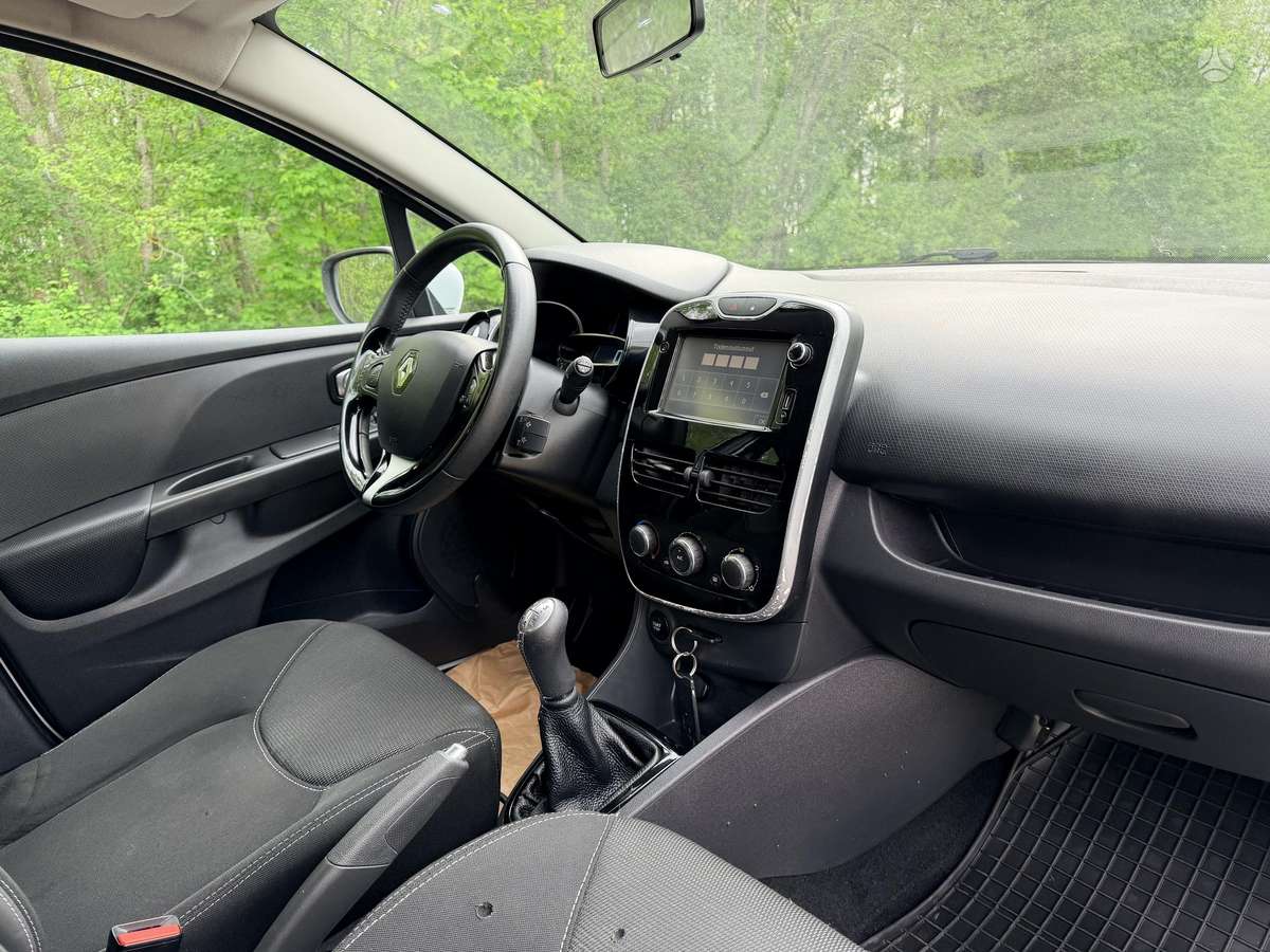 Renault Clio, 0.9 l., universalas
