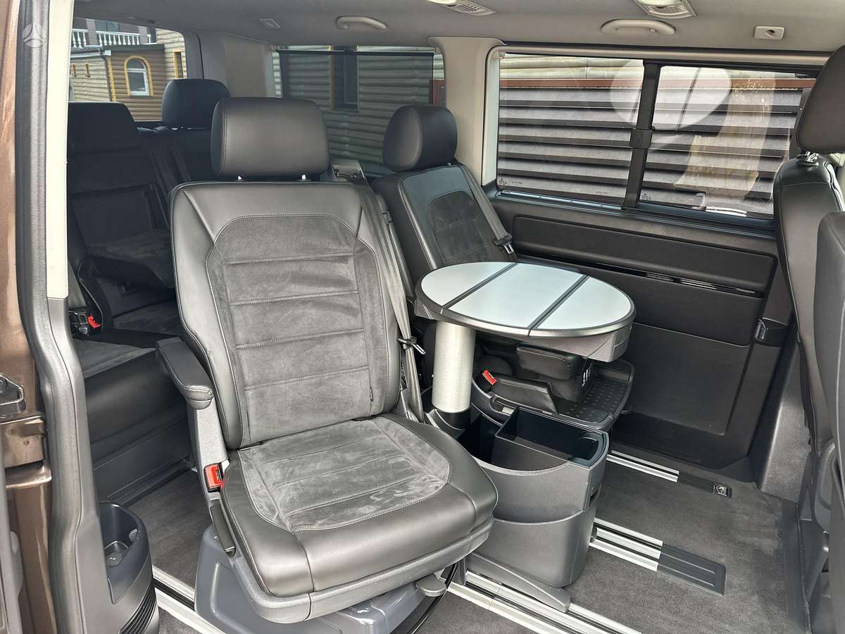 Volkswagen Multivan, 2.0 l., mpv / minivan