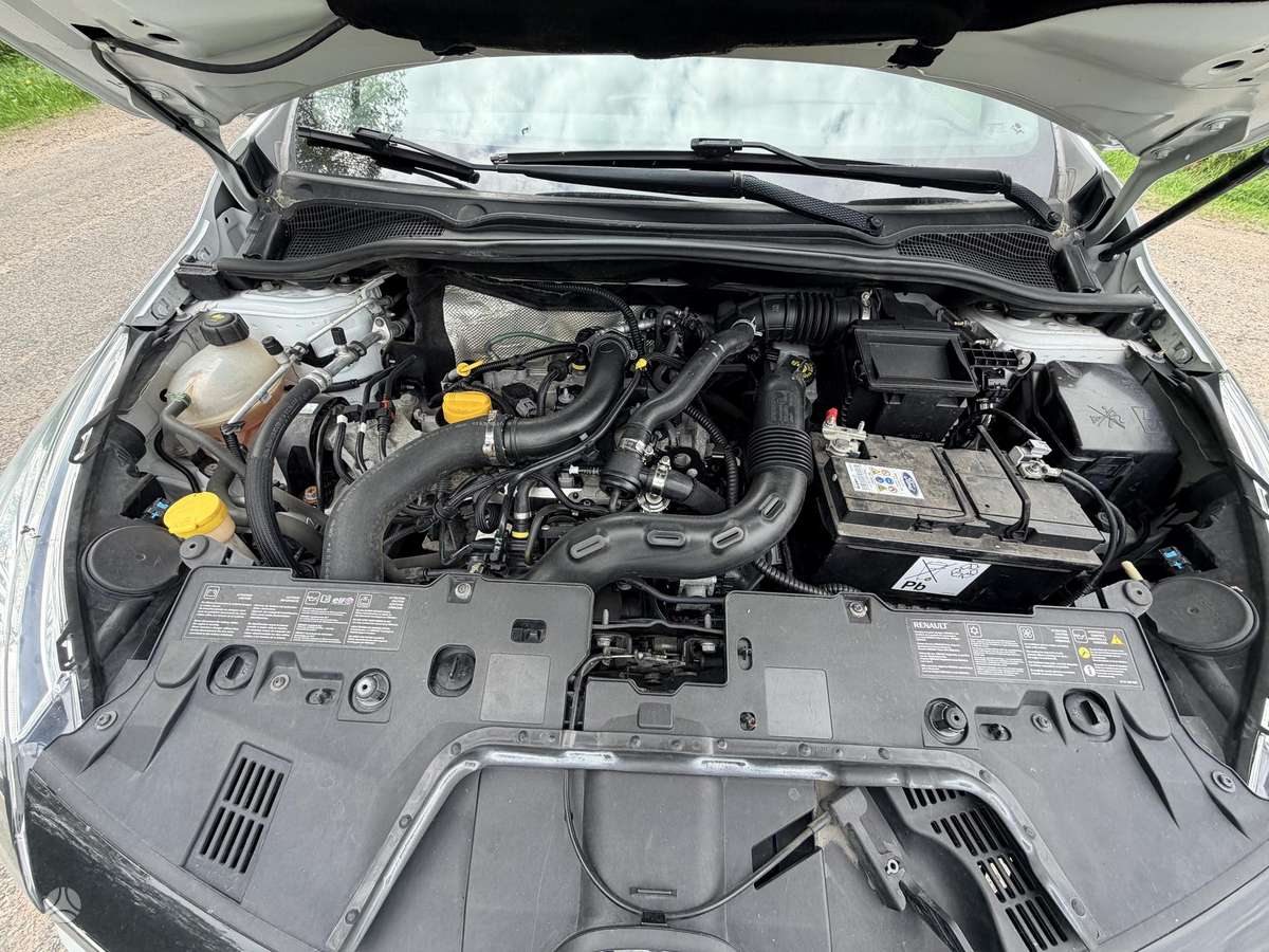 Renault Clio, 0.9 l., universalas