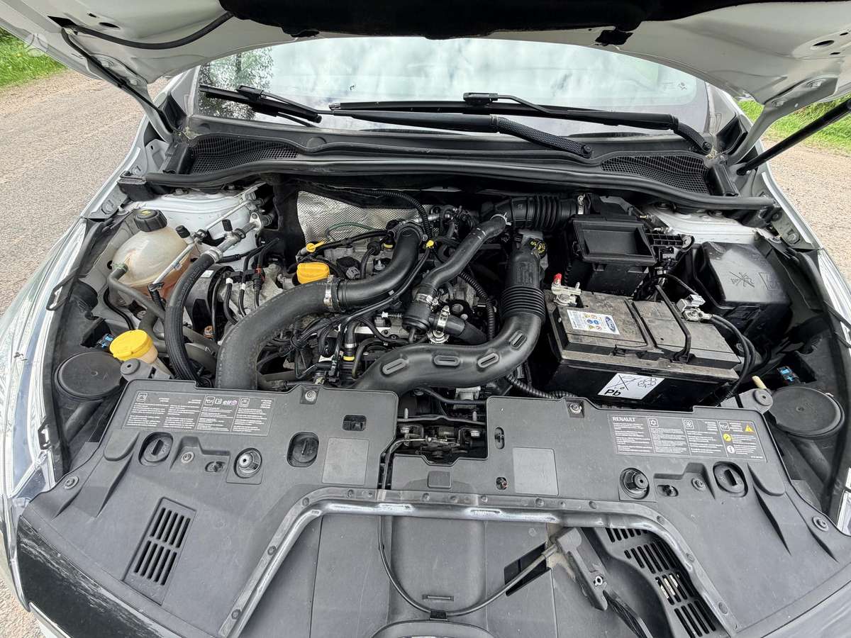 Renault Clio, 0.9 l., wagon