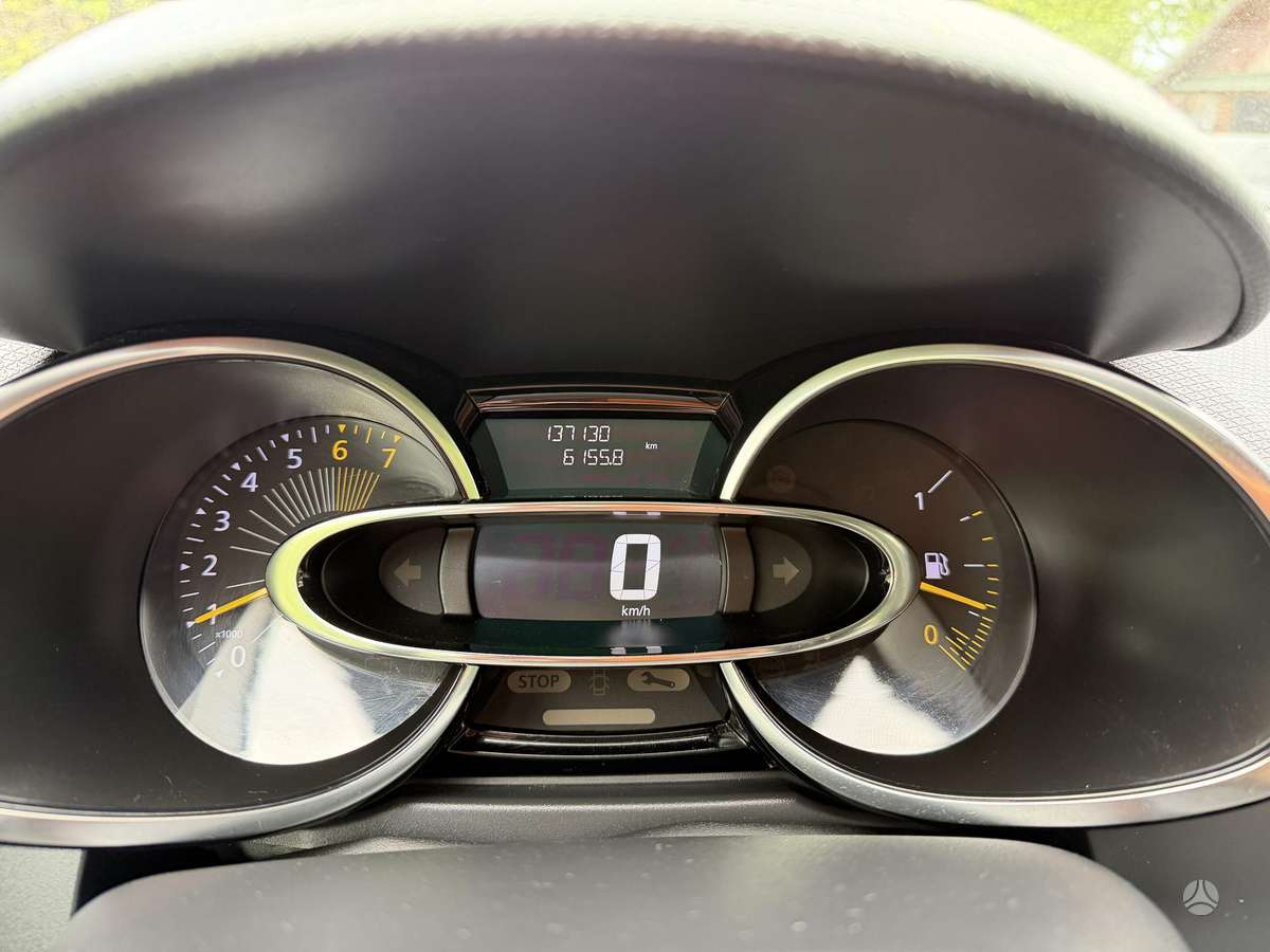 Renault Clio, 0.9 l., Универсал