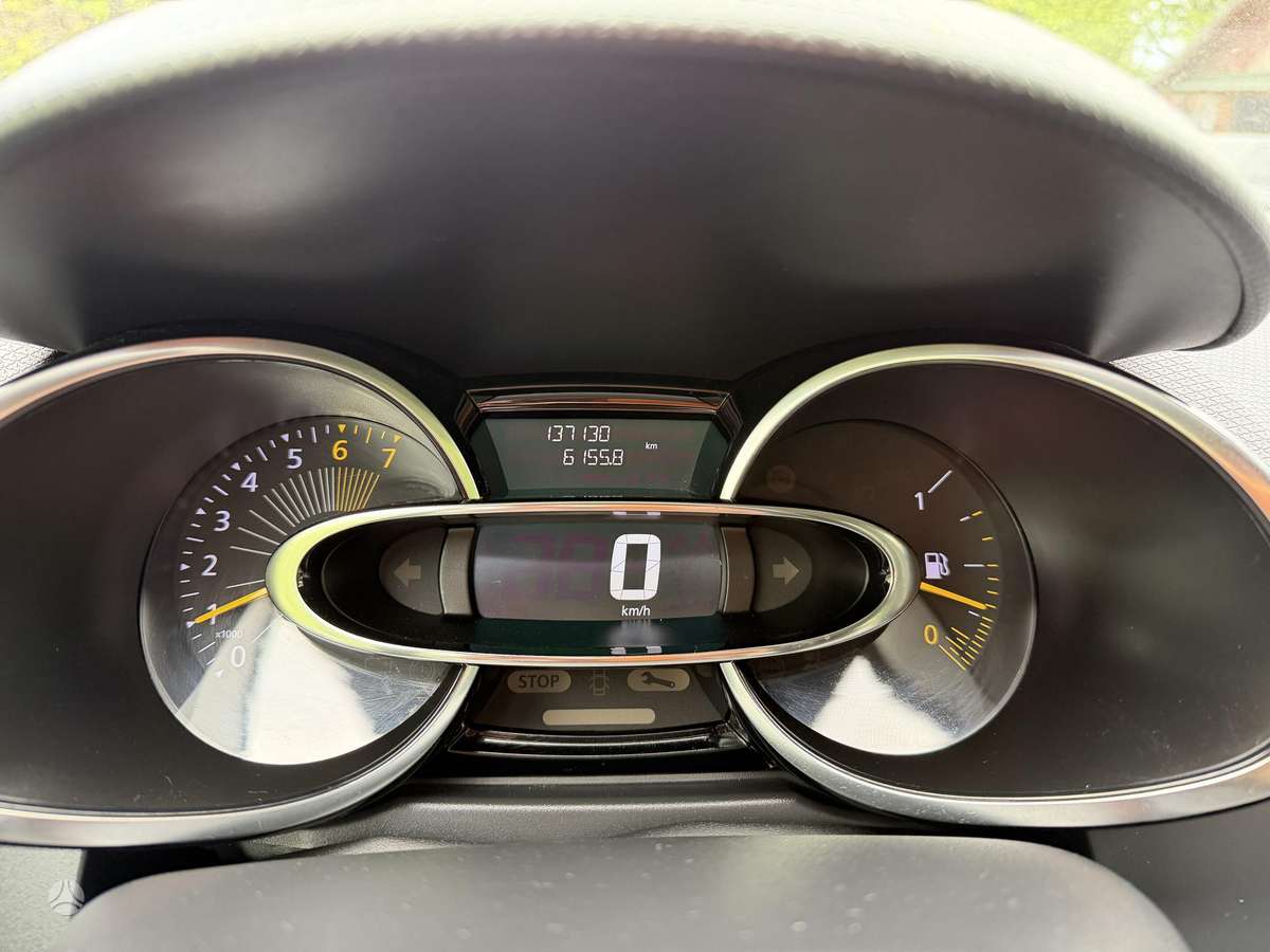Renault Clio, 0.9 l., universalas