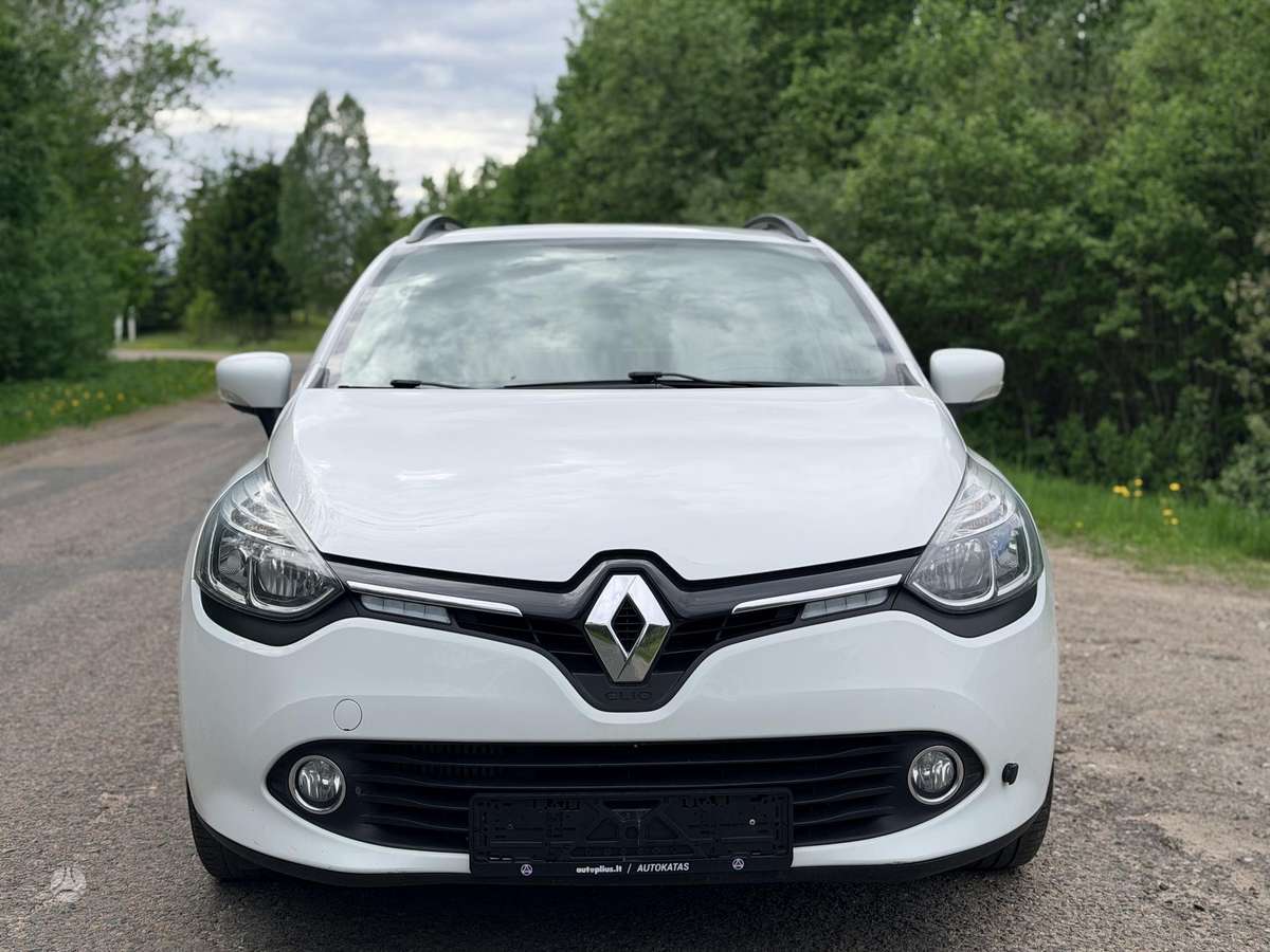Renault Clio, 0.9 l., universalas