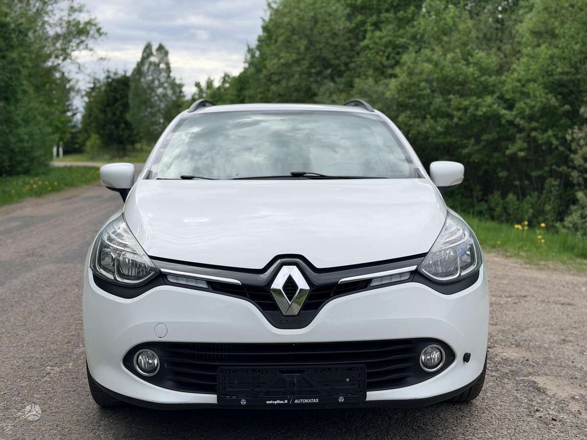 Renault Clio, 0.9 l., wagon