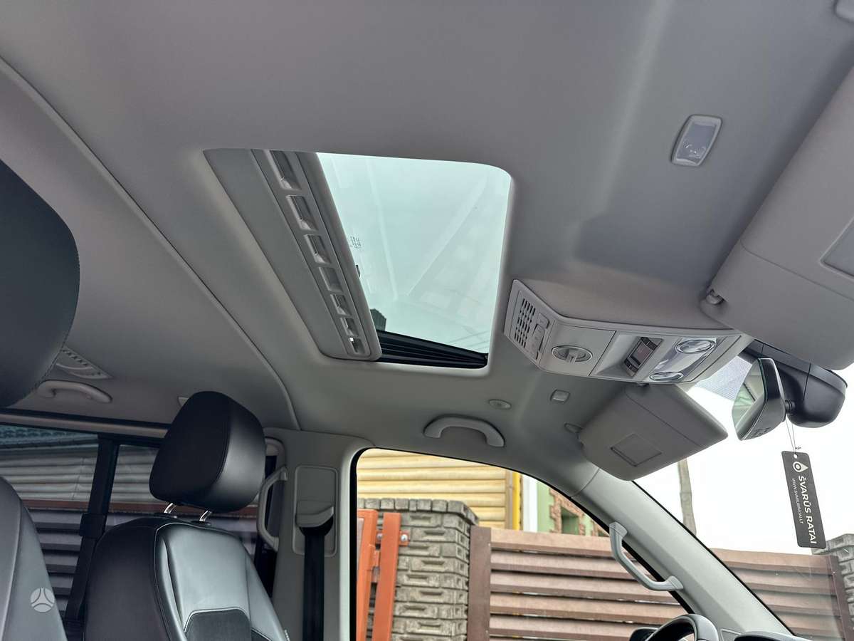 Volkswagen Multivan, 2.0 l., mpv / minivan