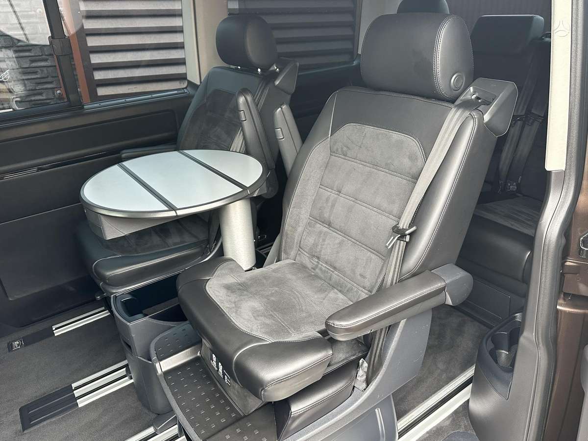 Volkswagen Multivan, 2.0 l., mpv / minivan