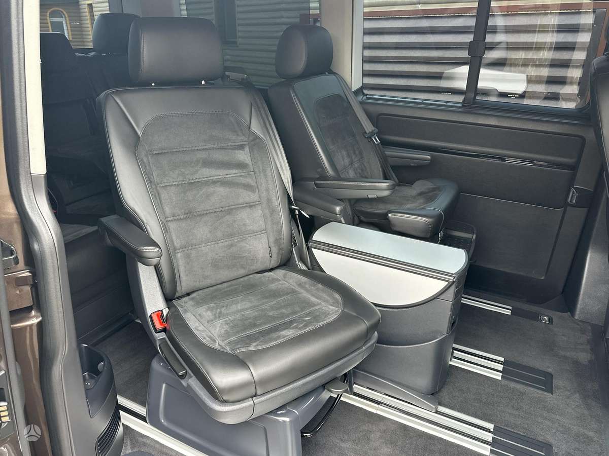 Volkswagen Multivan, 2.0 l., mpv / minivan