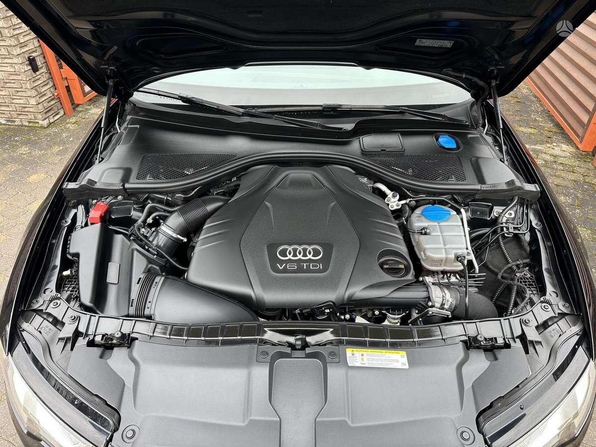 Audi A6, 3.0 l., Универсал