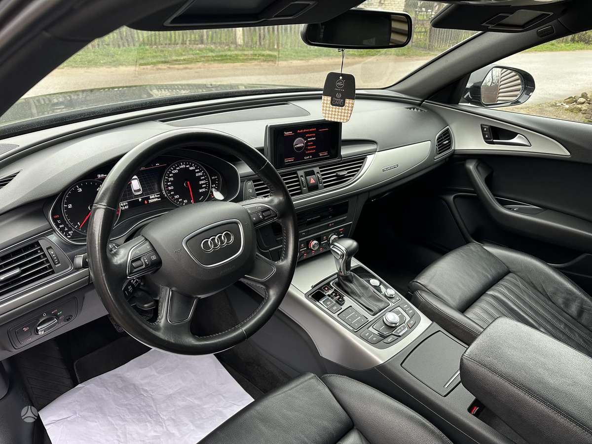 Audi A6, 3.0 l., Универсал