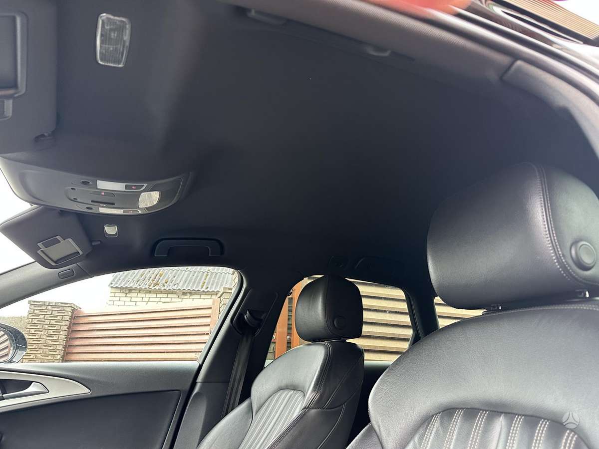 Audi A6, 3.0 l., Универсал