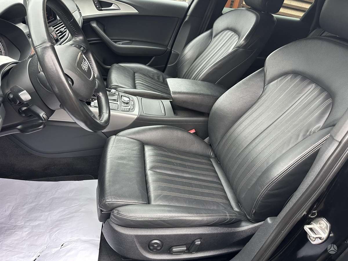 Audi A6, 3.0 l., Универсал