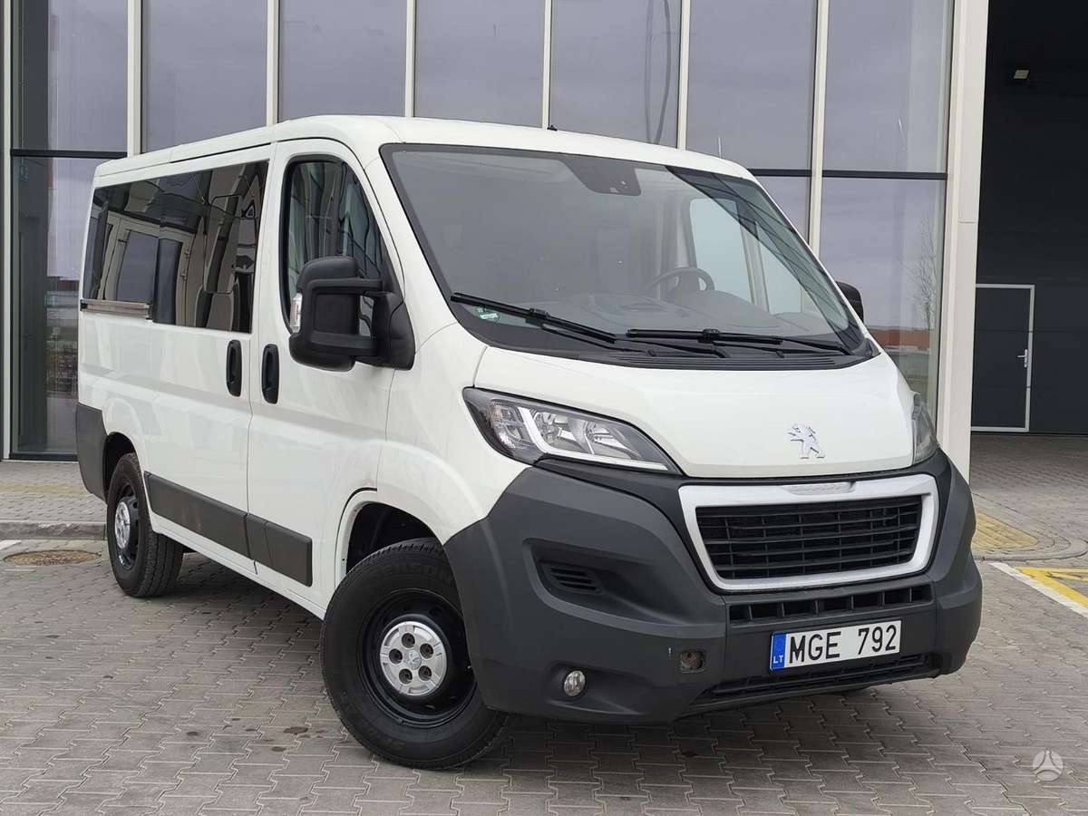 Peugeot Boxer - 2
