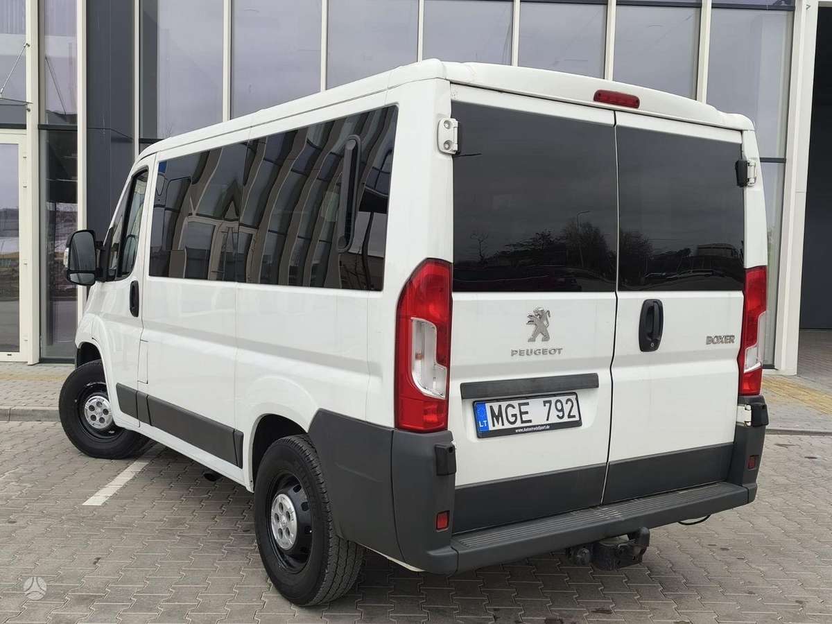 Peugeot Boxer - 3
