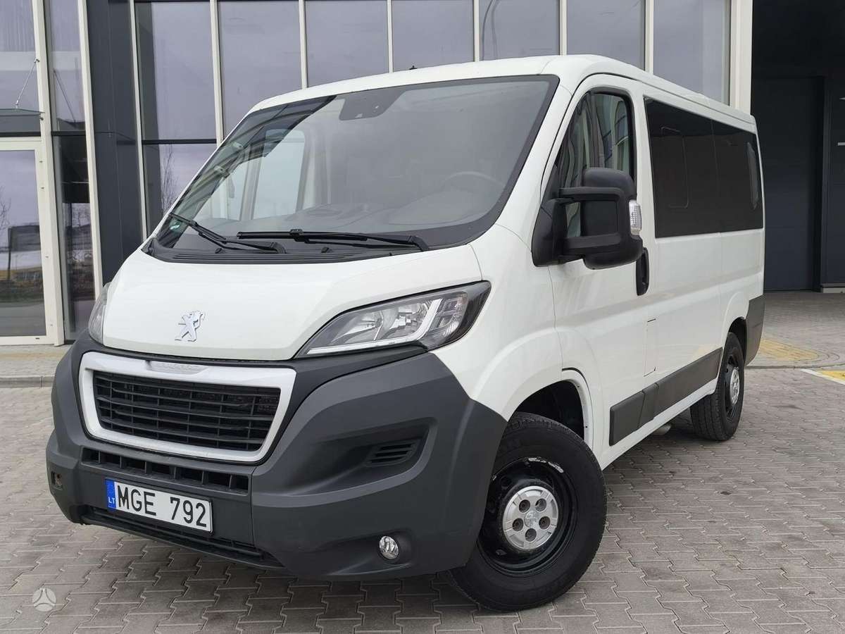 Peugeot Boxer - 4