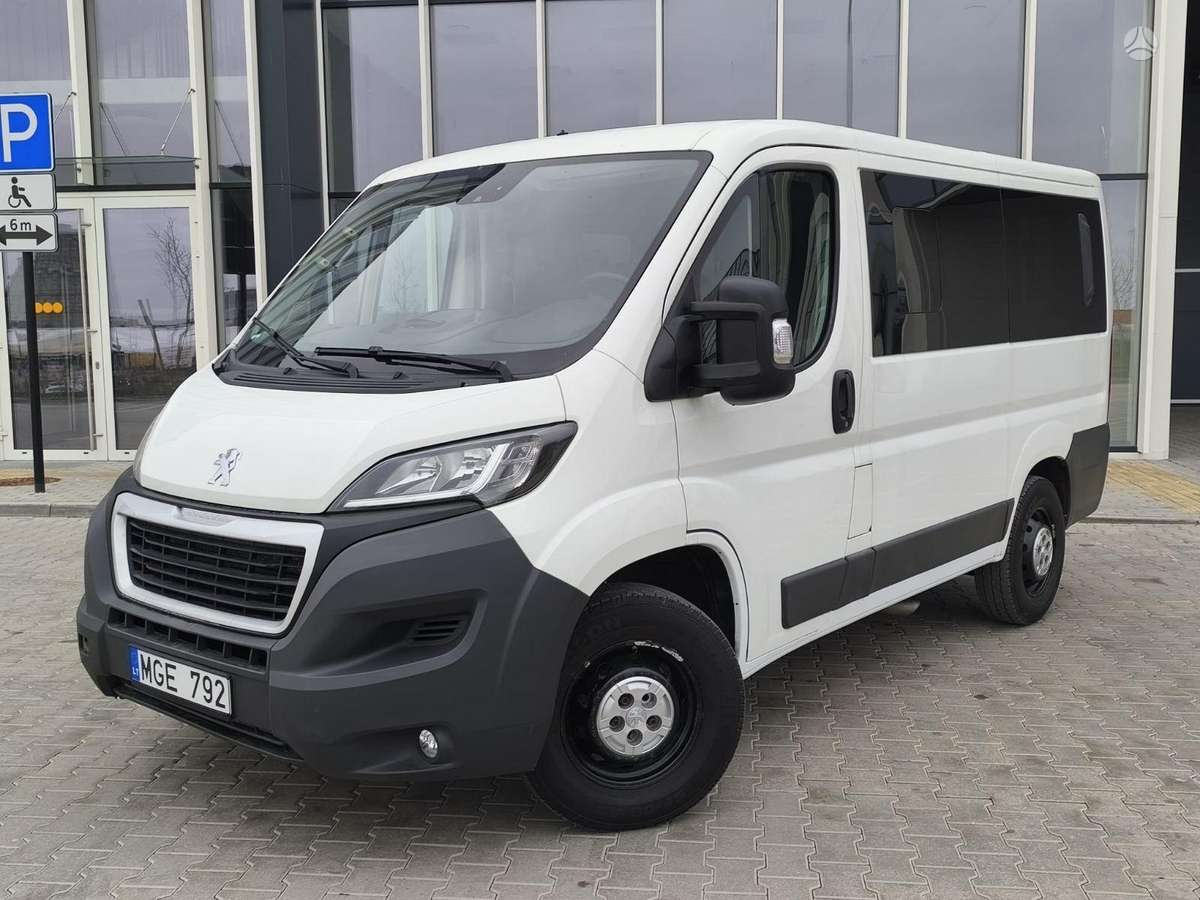 Peugeot Boxer - 5
