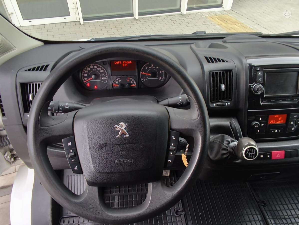 Peugeot Boxer - 8