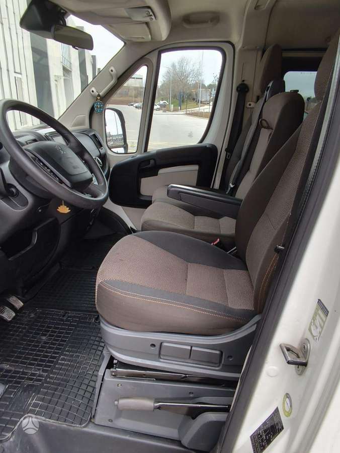 Peugeot Boxer - 9